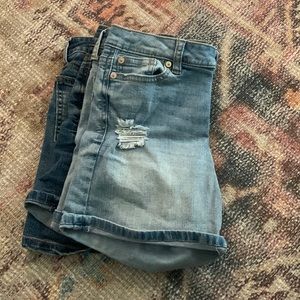 2 Pairs of Revery Kids Jean shorts from Stitch Fix